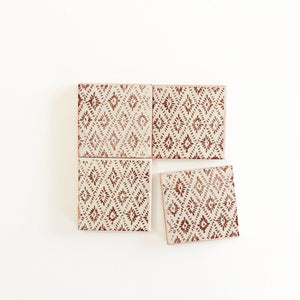 Amano | Color: Chocolate | Material: Ceramic | Finish: Gloss | Sold By: Case | Square Foot Per Case: 5.38 | Tile Size: 4"x4"x0.787" | Usage: Commercial: Yes | Residential: Yes | Floor Rated: No | Wet Areas: Yes