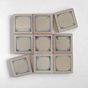Amano | Color: Brote Azul, Material: Ceramic, Sold By: Case, Tile Size: 4"x4"x0.47", Commercial: Yes | Residential: Yes | Floor Rated: No | Wet Areas: Yes