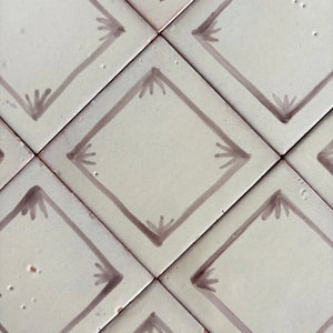 Amano | Color: Brote Chocolate, Material: Ceramic, Sold By: Case, Tile Size: 4"x4"x0.47", Commercial: Yes | Residential: Yes | Floor Rated: No | Wet Areas: Yes