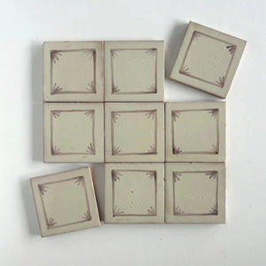 Amano | Color: Brote Chocolate, Material: Ceramic, Sold By: Case, Tile Size: 4"x4"x0.47", Commercial: Yes | Residential: Yes | Floor Rated: No | Wet Areas: Yes
