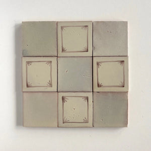Amano | Color: Brote Chocolate, Material: Ceramic, Sold By: Case, Tile Size: 4"x4"x0.47", Commercial: Yes | Residential: Yes | Floor Rated: No | Wet Areas: Yes