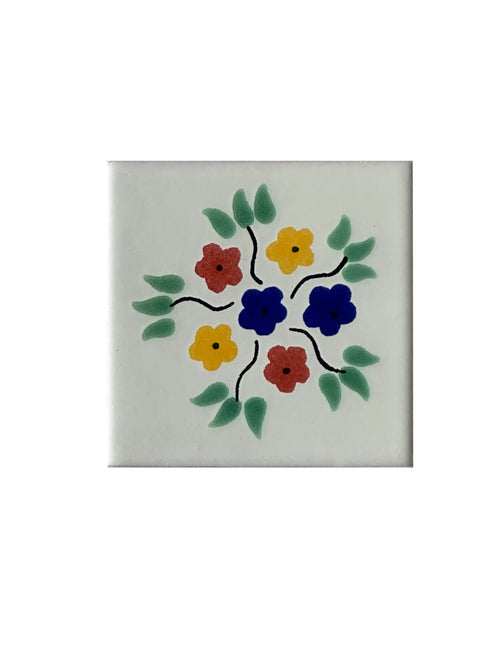 Talavera | 4x4 | Ramillete | Gloss