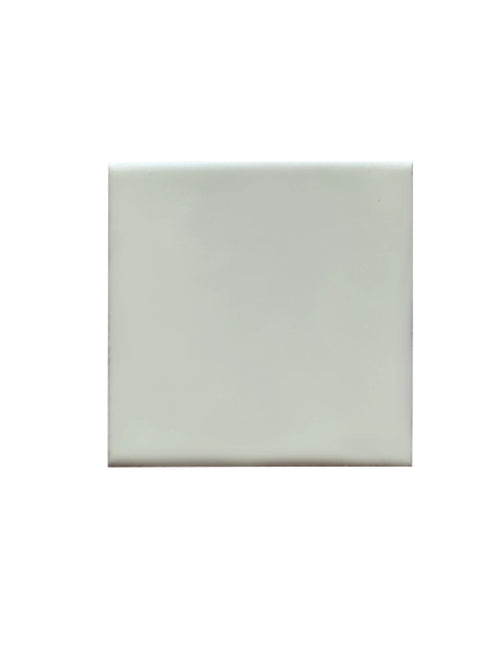 Talavera Solids | 6x6 | Blanco | Gloss