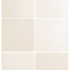 Artisan | Color: White | Material: Ceramic | Finish: Matte | Sold By: Case | Square Foot Per Case: 10.76 | Tile Size: 5"x5"x0.375" | Commercial: No | Residential: Yes | Floor Rated: No | Wet Areas: Yes | AJ-23-