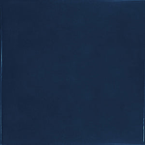 Provence | Color: Blue | Material: Ceramic | Finish: Glossy | Sold By: Case | Square Foot Per Case: 10.76 | Tile Size: 5"x5"x0.375" | Commercial: No | Residential: Yes | Floor Rated: No | Wet Areas: Yes | AJ-23-