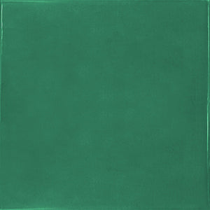 Provence | Color: Irish Green | Material: Ceramic | Finish: Glossy | Sold By: Case | Square Foot Per Case: 10.76 | Tile Size: 5"x5"x0.375" | Commercial: No | Residential: Yes | Floor Rated: No | Wet Areas: Yes | AJ-23-