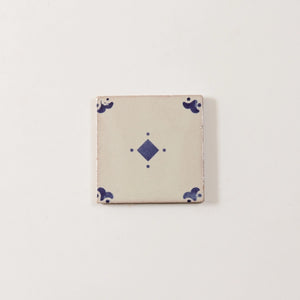 Amano | Color: Azul | Material: Ceramic | Finish: Gloss | Sold By: Case | Square Foot Per Case: 5.38 | Tile Size: 4"x4"x0.470" | Usage: Commercial: Yes | Residential: Yes | Floor Rated: No | Wet Areas: Yes