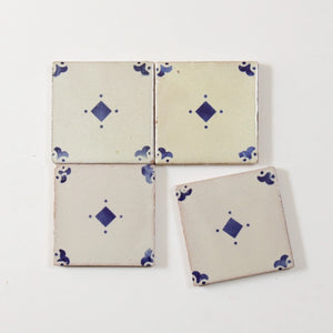 Amano | Color: Azul | Material: Ceramic | Finish: Gloss | Sold By: Case | Square Foot Per Case: 5.38 | Tile Size: 4"x4"x0.470" | Usage: Commercial: Yes | Residential: Yes | Floor Rated: No | Wet Areas: Yes