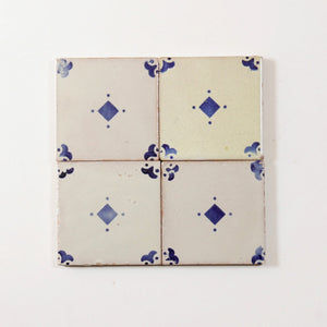 Amano | Color: Azul | Material: Ceramic | Finish: Gloss | Sold By: Case | Square Foot Per Case: 5.38 | Tile Size: 4"x4"x0.787" | Usage: Commercial: Yes | Residential: Yes | Floor Rated: No | Wet Areas: Yes