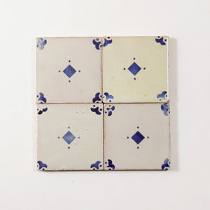 Amano | Color: Azul | Material: Ceramic | Finish: Gloss | Sold By: Case | Square Foot Per Case: 5.38 | Tile Size: 4"x4"x0.787" | Usage: Commercial: Yes | Residential: Yes | Floor Rated: No | Wet Areas: Yes