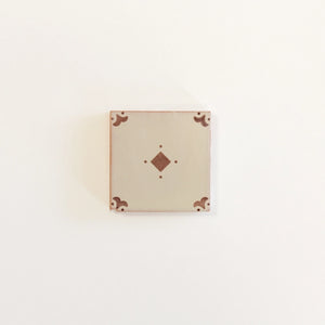 Amano | Color: Chocolate | Material: Ceramic | Finish: Gloss | Sold By: Case | Square Foot Per Case: 5.38 | Tile Size: 4"x4"x0.470" " | Usage: Commercial: Yes | Residential: Yes | Floor Rated: No | Wet Areas: Yes