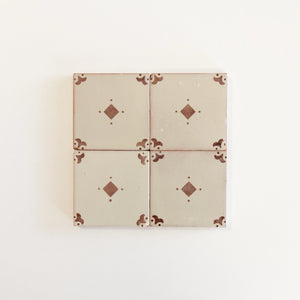 Amano | Color: Chocolate | Material: Ceramic | Finish: Gloss | Sold By: Case | Square Foot Per Case: 5.38 | Tile Size: 4"x4"x0.470" " | Usage: Commercial: Yes | Residential: Yes | Floor Rated: No | Wet Areas: Yes