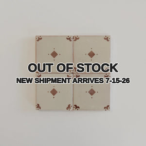 OUT OF STOCK THROUGH 7-15-26 | Amano | 4x4 | Caja | Chocolate
