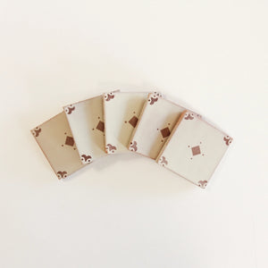 Amano | Color: Chocolate | Material: Ceramic | Finish: Gloss | Sold By: Case | Square Foot Per Case: 5.38 | Tile Size: 4"x4"x0.470" " | Usage: Commercial: Yes | Residential: Yes | Floor Rated: No | Wet Areas: Yes
