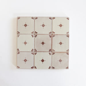 Amano | Color: Chocolate | Material: Ceramic | Finish: Gloss | Sold By: Case | Square Foot Per Case: 5.38 | Tile Size: 4"x4"x0.470" " | Usage: Commercial: Yes | Residential: Yes | Floor Rated: No | Wet Areas: Yes