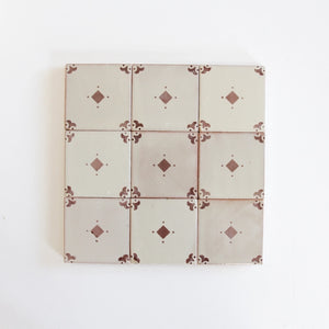 Amano | Color: Chocolate | Material: Ceramic | Finish: Gloss | Sold By: Case | Square Foot Per Case: 5.38 | Tile Size: 4"x4"x0.470" " | Usage: Commercial: Yes | Residential: Yes | Floor Rated: No | Wet Areas: Yes