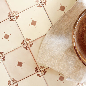 Amano | Color: Chocolate | Material: Ceramic | Finish: Gloss | Sold By: Case | Square Foot Per Case: 5.38 | Tile Size: 4"x4"x0.470" " | Usage: Commercial: Yes | Residential: Yes | Floor Rated: No | Wet Areas: Yes