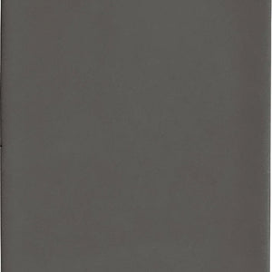 Modern Fan | Color: Graphite | Material: Porcelain | Finish: Matte | Sold By: Case | Square Foot Per Case: 5.43 | Tile Size: 4.5"x5.5"x0.375" | Commercial: Yes | Residential: Yes | Floor Rated: Yes | Wet Areas: Yes | AJ-23-