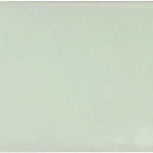 Provence | Color: Light Green | Material: Ceramic | Finish: Glossy | Sold By: Case | Square Foot Per Case: 5.38 | Tile Size: 2.5"x8"x0.375" | Commercial: No | Residential: Yes | Floor Rated: No | Wet Areas: Yes | AJ-23-