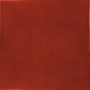 Provence | Color: Red | Material: Ceramic | Finish: Glossy | Sold By: Case | Square Foot Per Case: 10.76 | Tile Size: 5"x5"x0.375" | Commercial: No | Residential: Yes | Floor Rated: No | Wet Areas: Yes | AJ-23-