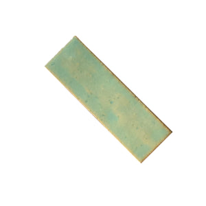 Rustico | 3x8 | Verde Lavado Rustico | Gloss