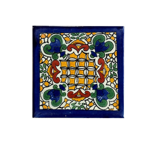 Talavera | 6x6 | Barroco | Gloss
