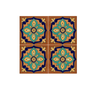 California | 6x6 | Belmont | Gloss