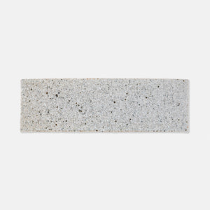 Handcraft Glazed Brick Nordic Grey | Color: Nordic Grey| Material: Thin Brick | Finish: Matte | Sold By: SQFT | Tile Size: 2.5"x8"x0.5" | Commercial: Yes | Residential: Yes | Floor Rated: Yes | Wet Areas: Yes | AJ-23-1301