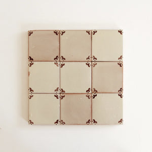 Amano | Color: Chocolate | Material: Ceramic | Finish: Gloss | Sold By: Case | Square Foot Per Case: 5.38 | Tile Size: 4"x4"x0.470" " | Usage: Commercial: Yes | Residential: Yes | Floor Rated: No | Wet Areas: Yes
