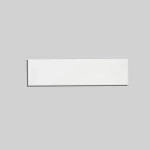 Hayashi | Color: Day | Material: Porcelain | Finish: Matte | Sold By: Case | Square Foot Per Case: 13.34 | Tile Size: 2.5"x9"x0.375" | Commercial: Yes | Residential: Yes | Floor Rated: Yes | Wet Areas: Yes | AJ-23-