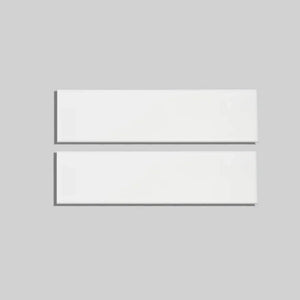 Hayashi | Color: Day | Material: Porcelain | Finish: Matte | Sold By: Case | Square Foot Per Case: 13.34 | Tile Size: 2.5"x9"x0.375" | Commercial: Yes | Residential: Yes | Floor Rated: Yes | Wet Areas: Yes | AJ-23-