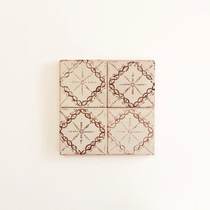 Amano | Color: Chocolate | Material: Ceramic | Finish: Gloss | Sold By: Case | Square Foot Per Case: 5.38 | Tile Size: 4"x4"x0.470" " | Usage: Commercial: Yes | Residential: Yes | Floor Rated: No | Wet Areas: Yes