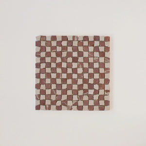 Dunya | 12x12 | ARCILLA | Gloss