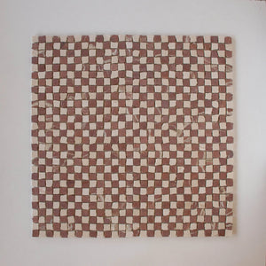 Dunya | 12x12 | ARCILLA | Gloss