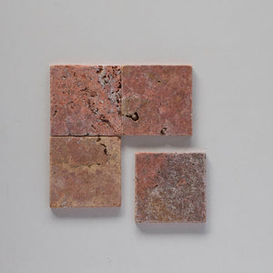 Dunya | 4x4 | Coral | Gloss
