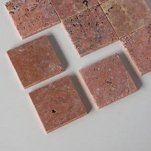 Dunya | 4x4 | Coral | Gloss