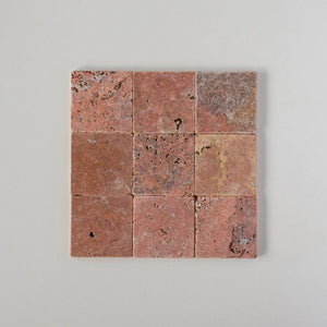 Dunya | 4x4 | Coral | Gloss