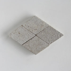Moroccan Limestone | Diamond | Color: Sahara | Material: Limestone | Finish: Matte | Sold By: Case | Square Foot Per Case: 10.76 | Tile Size: 3"x5"x0.591" | Commercial: Yes | Residential: Yes | Floor Rated: Yes | Wet Areas: Yes | AJ-23-3337-EZRMLDIA-Sahara