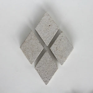Moroccan Limestone | Diamond | Color: Sahara | Material: Limestone | Finish: Matte | Sold By: Case | Square Foot Per Case: 10.76 | Tile Size: 3"x5"x0.591" | Commercial: Yes | Residential: Yes | Floor Rated: Yes | Wet Areas: Yes | AJ-23-3337-EZRMLDIA-Sahara