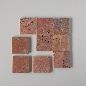 Dunya | 4x4 | Coral | Gloss