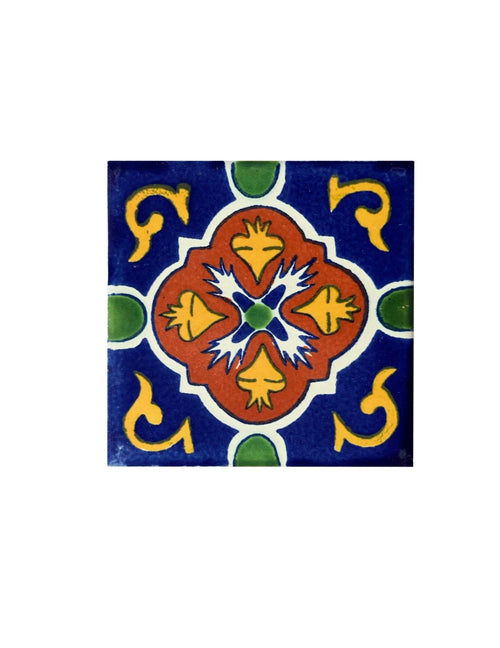 Talavera | 6x6 | Alhambra | Gloss