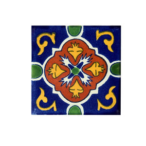 Talavera | 6x6 | Alhambra | Gloss