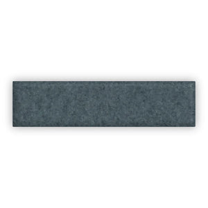 Pendleton | Color: Grey | Material: Porcelain | Finish: Gloss | Sold By: SQFT | Tile Size: 2"x8"x0.313" | Commercial: No | Residential: Yes | Floor Rated: Yes | Wet Areas: Yes | AJ-23-1301