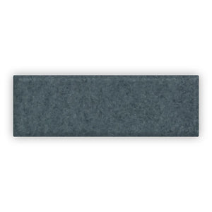 Pendleton | Color: Grey | Material: Porcelain | Finish: Gloss | Sold By: SQFT | Tile Size: 3"x8"x0.313" | Commercial: No | Residential: Yes | Floor Rated: Yes | Wet Areas: Yes | AJ-23-1301