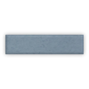 Ice Blue | Color: Blue | Material: Porcelain | Finish: Gloss | Sold By: SQFT | Tile Size: 2"x8"x0.313" | Commercial: No | Residential: Yes | Floor Rated: Yes | Wet Areas: Yes | AJ-23-1301