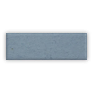 Ice Blue | Color: Blue | Material: Porcelain | Finish: Gloss | Sold By: SQFT | Tile Size: 3"x8"x0.313" | Commercial: No | Residential: Yes | Floor Rated: Yes | Wet Areas: Yes | AJ-23-1301