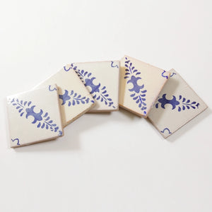 Amano | Color: Azul | Material: Ceramic | Finish: Gloss | Sold By: Case | Square Foot Per Case: 5.38 | Tile Size: 4"x4"x0.787" | Usage: Commercial: Yes | Residential: Yes | Floor Rated: No | Wet Areas: Yes