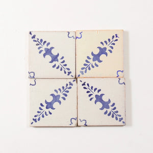 Amano | Color: Azul | Material: Ceramic | Finish: Gloss | Sold By: Case | Square Foot Per Case: 5.38 | Tile Size: 4"x4"x0.787" | Usage: Commercial: Yes | Residential: Yes | Floor Rated: No | Wet Areas: Yes