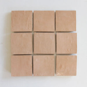 Zellige | 4x4 | Sal | Gloss