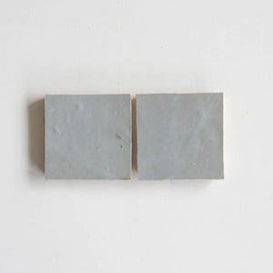 Zellige | 4x4 | Duck Egg Blue | Gloss